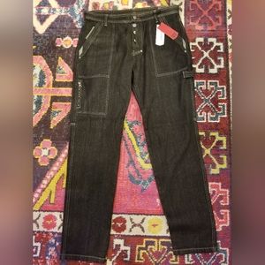 Nasty Pig Steele Jean 2.0